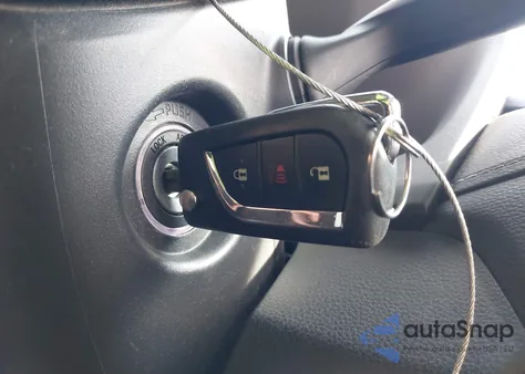 2021 Toyota Rav4 Le из США, поврежденный, VIN 2T3K1RFV8MC140037